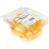 EROSKI mangoa zatitan, terrina 225 g