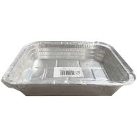 Molde de aluminio 1,2L FAMI, pack 3 uds