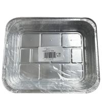 Molde de aluminio 1,2L FAMI, pack 3 uds