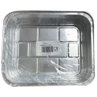 Molde de aluminio 2,7L FAMI, pack 1 ud