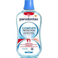 Colutorio complete PARODONTAX, bote 500 ml