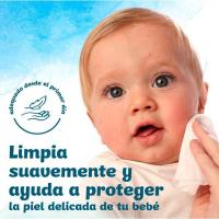 Toallitas 0% plástico DODOT PURE AQUA, pack 6x48 uds