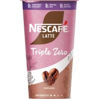 Cappuccino Zero sin lactosa NESCAFÉ LATTE, vaso 205 ml