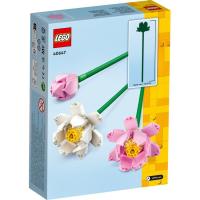 Flores de Loto, edad rec:+8 años LEGO 