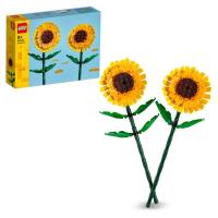 Girasoles, edad rec:+8 años LEGO 