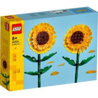 Girasoles, edad rec:+8 años LEGO 