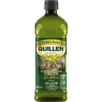 Aceite de oliva virgen GUILLEN GRAN SELECCIÓN, botella 50 cl