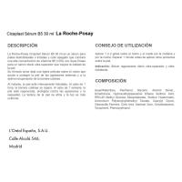 Sérum reparador Cicaplast B5 LA ROCHE POSAY, gotero 30 ml