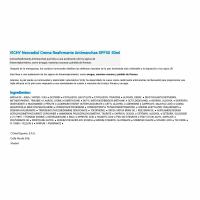 Crema reafirmante SPF50 VICHY NEOVADIOL, tarro 50 ml