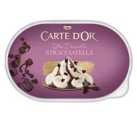 CARTE D'OR stracciatella izozkia, terrina 473 g