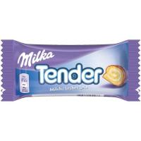 Bizcocho Tender MILKA, 1 ud, 37 g