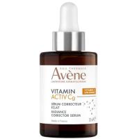 Sérum corrector AVÉNE VITAMIN ACTIV CG, gotero 30 ml
