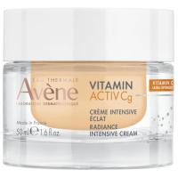 Crema intensiva iluminadora AVÉNE VITAMIN ACTIV CG, tarro 50 ml