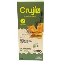 Snack con albahaca y romero CRUJÍO, bolsa 126 g