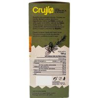 Snack con albahaca y romero CRUJÍO, bolsa 126 g