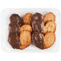 Palmerita 30% mantequilla multice-3% cacao EROSKI, bandeja 6 uds