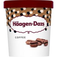 HAAGEN DAZS kafe izozkia, terrina 400 g