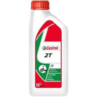 Aceite de moto 2 tiempos CASTROL, 1 litro