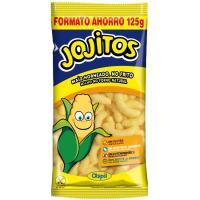 Jojitos licencias ASPIL, bolsa 125 g