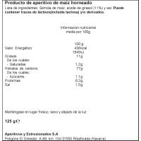 Jojitos licencias ASPIL, bolsa 125 g