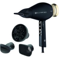 Secador de pelo, 1800 W, 4 accesorios, Creativity 4 you BELLISSIMA