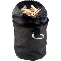 Bolsa para pinzas de tender JATA, 20x16 cm