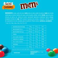 Grageas de chocolate y caramelo M&MS, bolsa 176 g