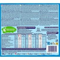 Helado fruity mix PIRULO, 7 uds, caja 409 g