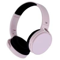 Auriculares diadema rosas bluetooth, Single 2 TNB