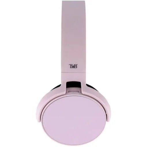 Auriculares diadema rosas bluetooth, Single 2 TNB