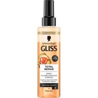 Acondicionador express total repair GLISS, spray 200 ml