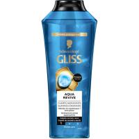 Champú GLISS AQUA REVIVE, bote 400 ml