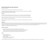 Champú GLISS AQUA REVIVE, bote 400 ml