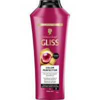 Champú GLISS COLOR PERFECTO, bote 400 ml