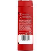 Gel de ducha Captain OLD SPICE, bote 400 ml