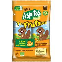 ASPIL Aspitos bio frutak, sorta 4x10 g