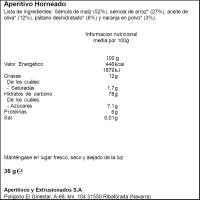 ASPIL Aspitos bio frutak, sorta 4x10 g