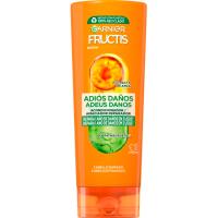 Acondicionador adios daños FRUCTIS, bote 250 ml Acondicionador adios daños FRUCTIS, bote 250 ml