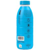 Bebida isotónica Blue Raspberry PRIME, botella 50 cl