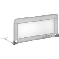 JANE oheko barrera, zuria, 90 cm Eraisgarria, desmuntagarria eta 150 cm arteko lastairetarako segurtasun zerrenden bidez doigarria, garraiatzeko poltsa barne. JANE oheko barrera, zuria, 90 cm Eraisgarria, desmuntagarria eta 150 cm arteko lastairetarako segurtasun zerrenden bidez doigarria, garraiatzeko poltsa barne.