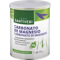 Carbonato de magnesio SANTIVERI, lata 110 g