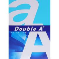 DOUBLE A premium A5 folioak, 80 g-ko 500 orri, 1 sorta