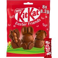 Friends de Pascua 2024 KIT KAT, bolsa 65 g Friends de Pascua 2024 KIT KAT, bolsa 65 g
