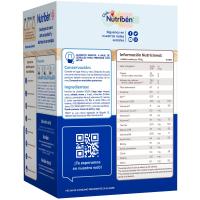 Papilla 5 cereales NUTRIBEN INNOVA ZERO%, caja 500 g