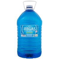 Agua mineral natural FONT DEL REGAS, garrafa 8 litros