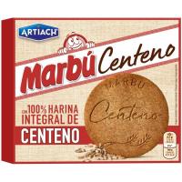 ARTIACH Marbu galleta zekaleduna, kutxa 380 g