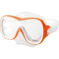 Máscara de buceo Wave Rider, edad rec:+8 años, sutido ¿Cuál te llegará? INTEX