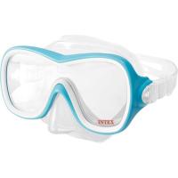 Máscara de buceo Wave Rider, edad rec:+8 años, sutido ¿Cuál te llegará? INTEX