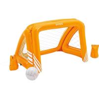 Portería hinchable, edad rec:+6 años INTEX, 124x84x76 cm