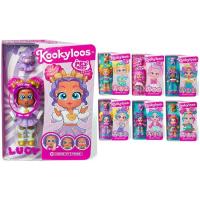 KOOKYLOOS Kookyloos Pet Party panpina, 8 modelo, Zein helduko zaizu, adin gomendatua: 4-9 urte